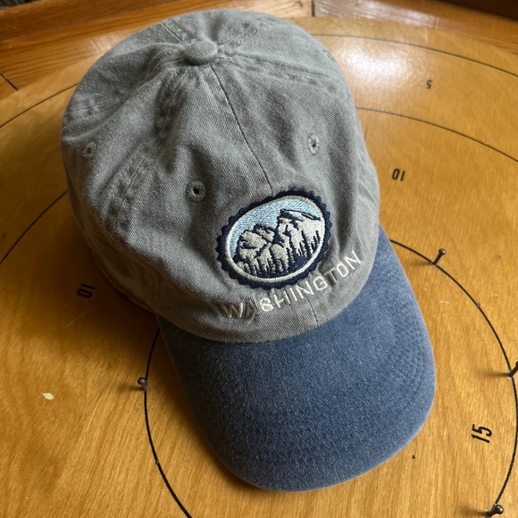 Vintage Youth Ballcap - Picture 1 of 5